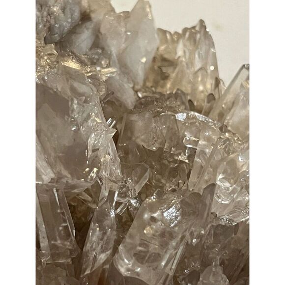 Six Plus Pound Many Points Quartz on Matrix Museum Quality Cabinet Specimen - Picture 12 of 15